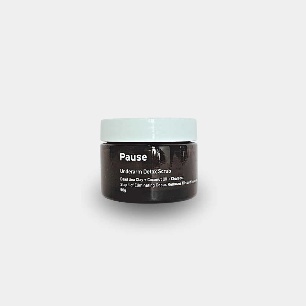 Pause Natural Underarm Scrub (Unscented)
