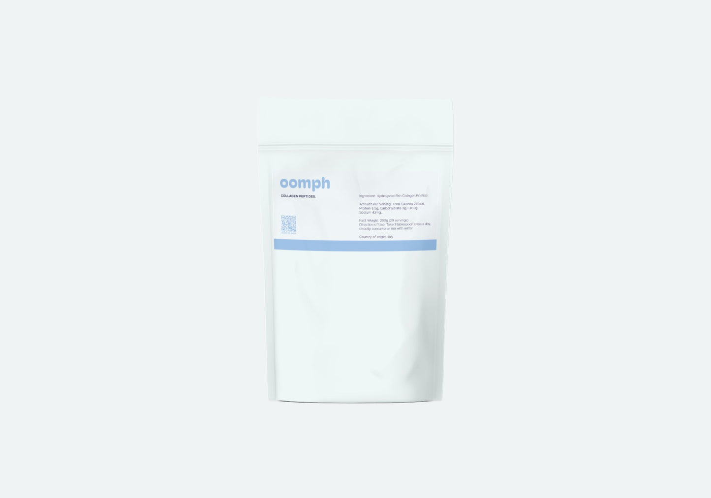 OOMPH Collagen Peptides 230g