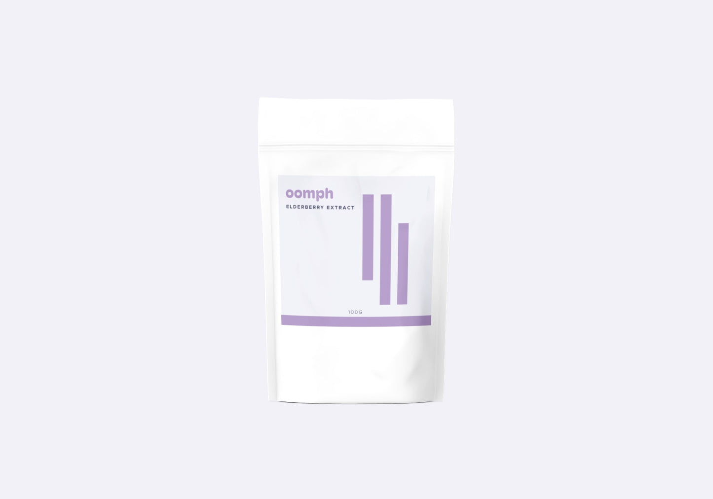 OOMPH Elderberry Extract 200g
