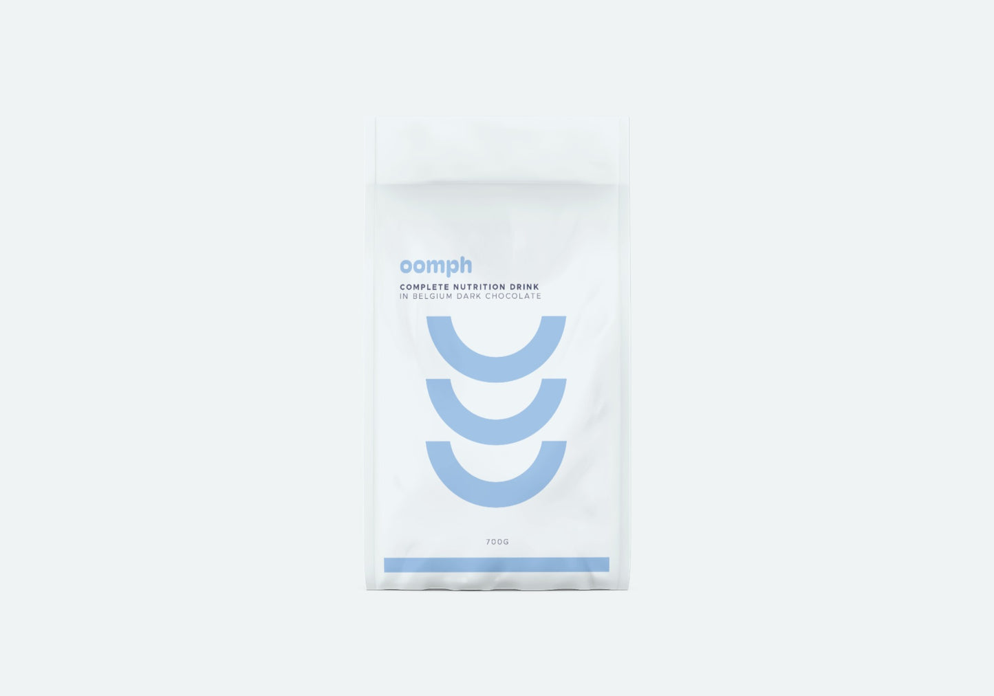 OOMPH Complete Nutrition Drink in Belgium Dark Chocolate 700g