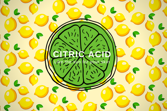 What is Citric Acids and what can it do for my skin?