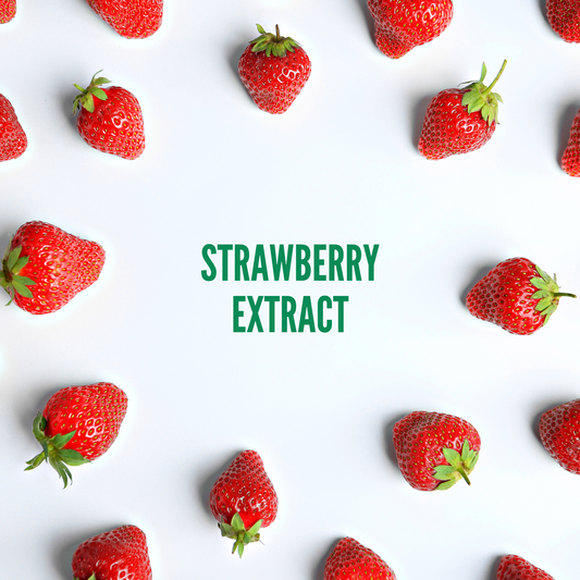 How Strawberry, loaded with Vitamin C, benefits our skin
