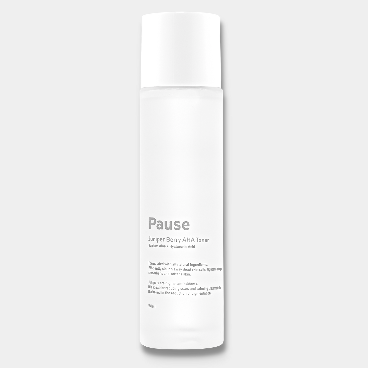 Pause & Refresh - Juniper Berry AHA Toner 150ml