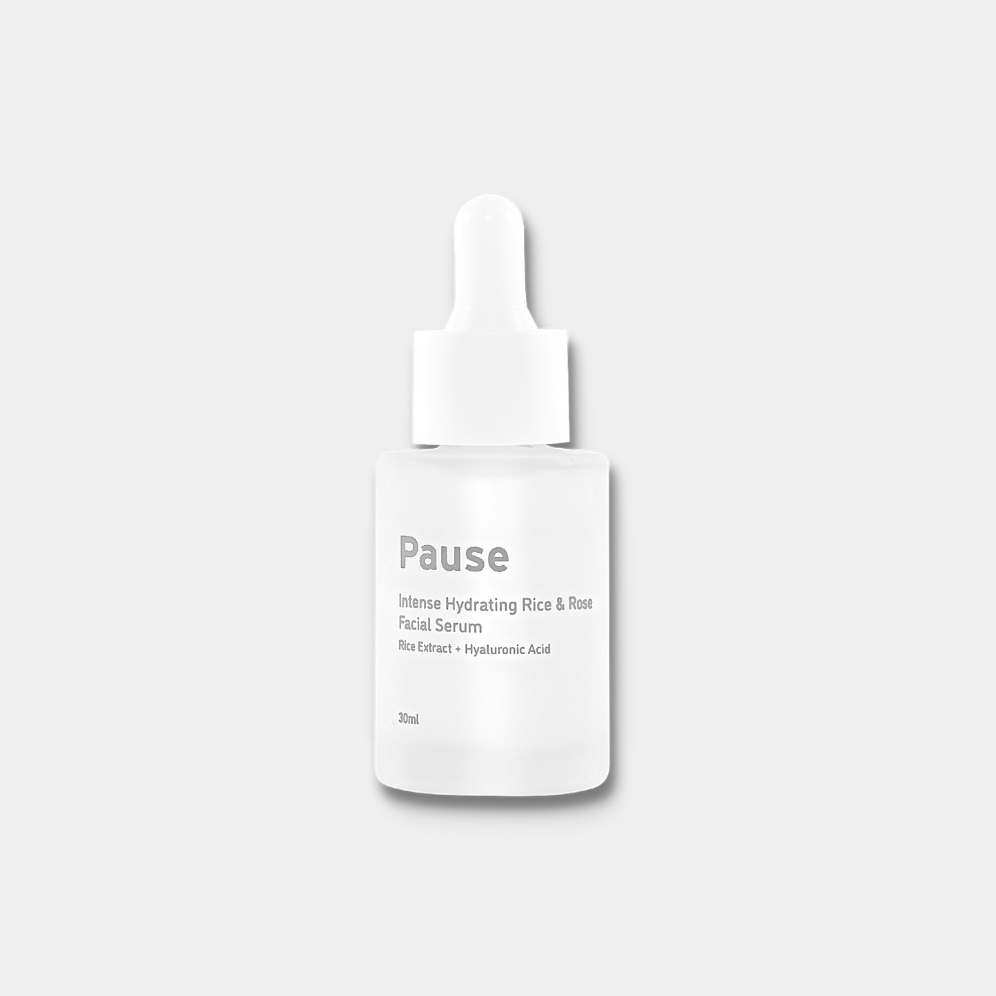 Pause & Glow - Intense Hydrating Rice Serum 30ml